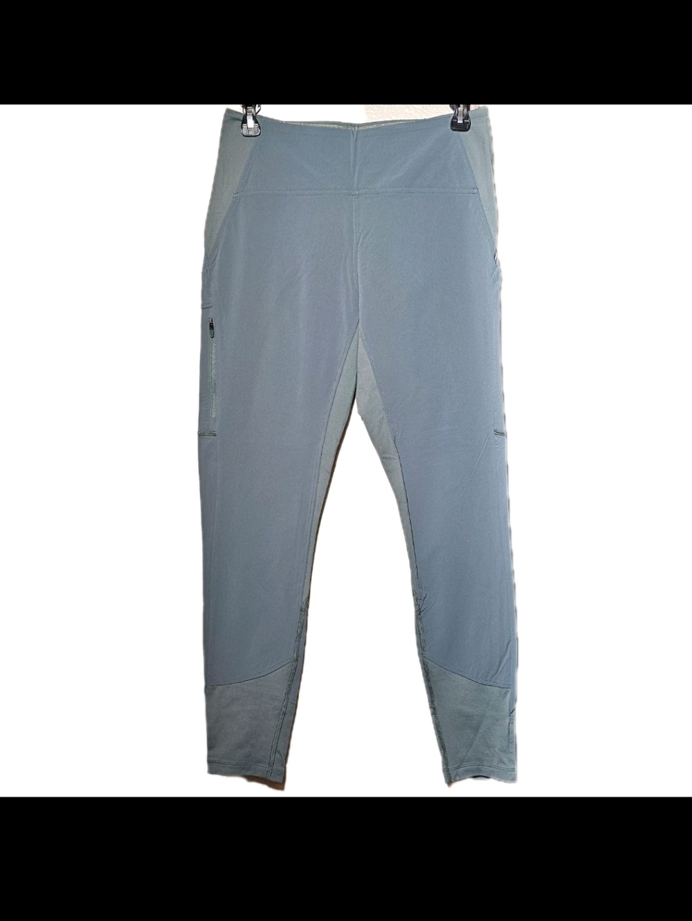 Mountain Hardwear Women's Gray Small  Workout Gym Active  Yoga Leggings /  Pants